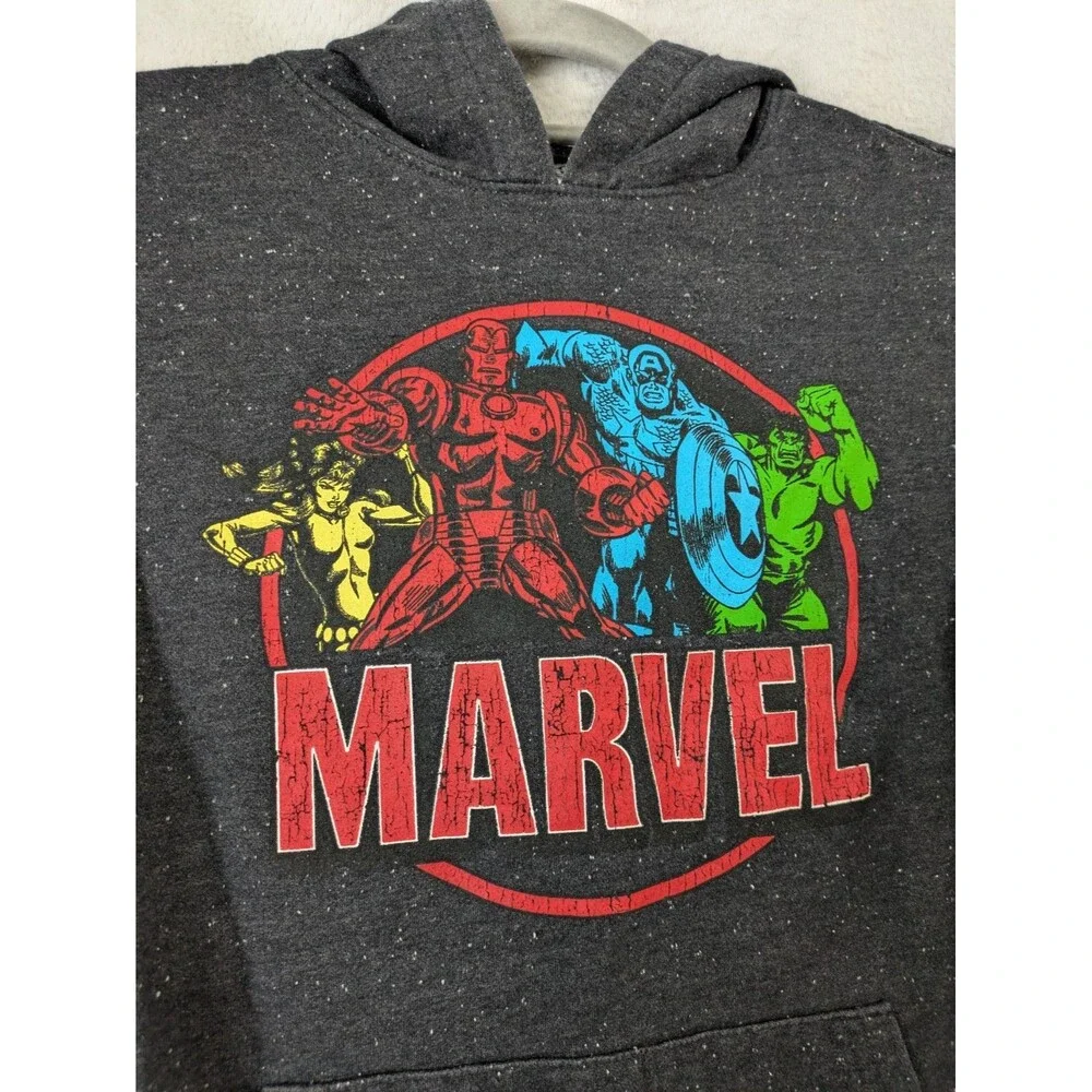 Marvel this youth